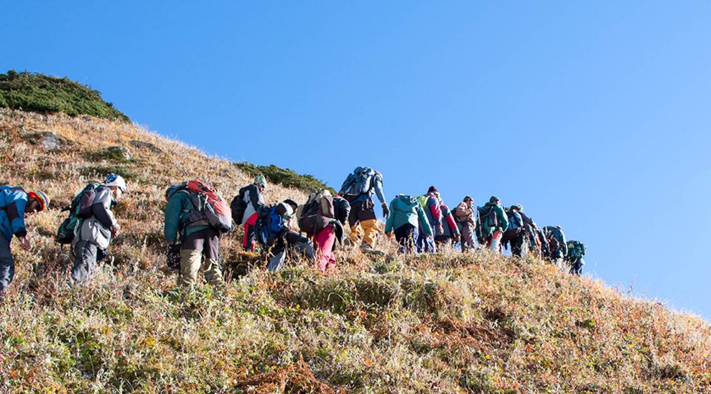 Mountaineering-India