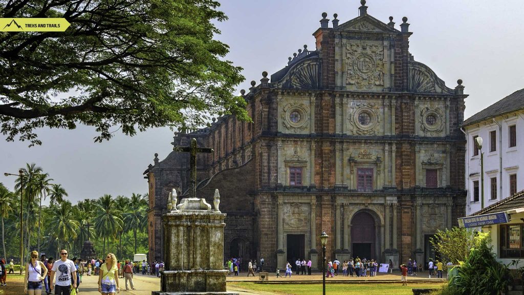 Basilica-of-Bom-Jesus