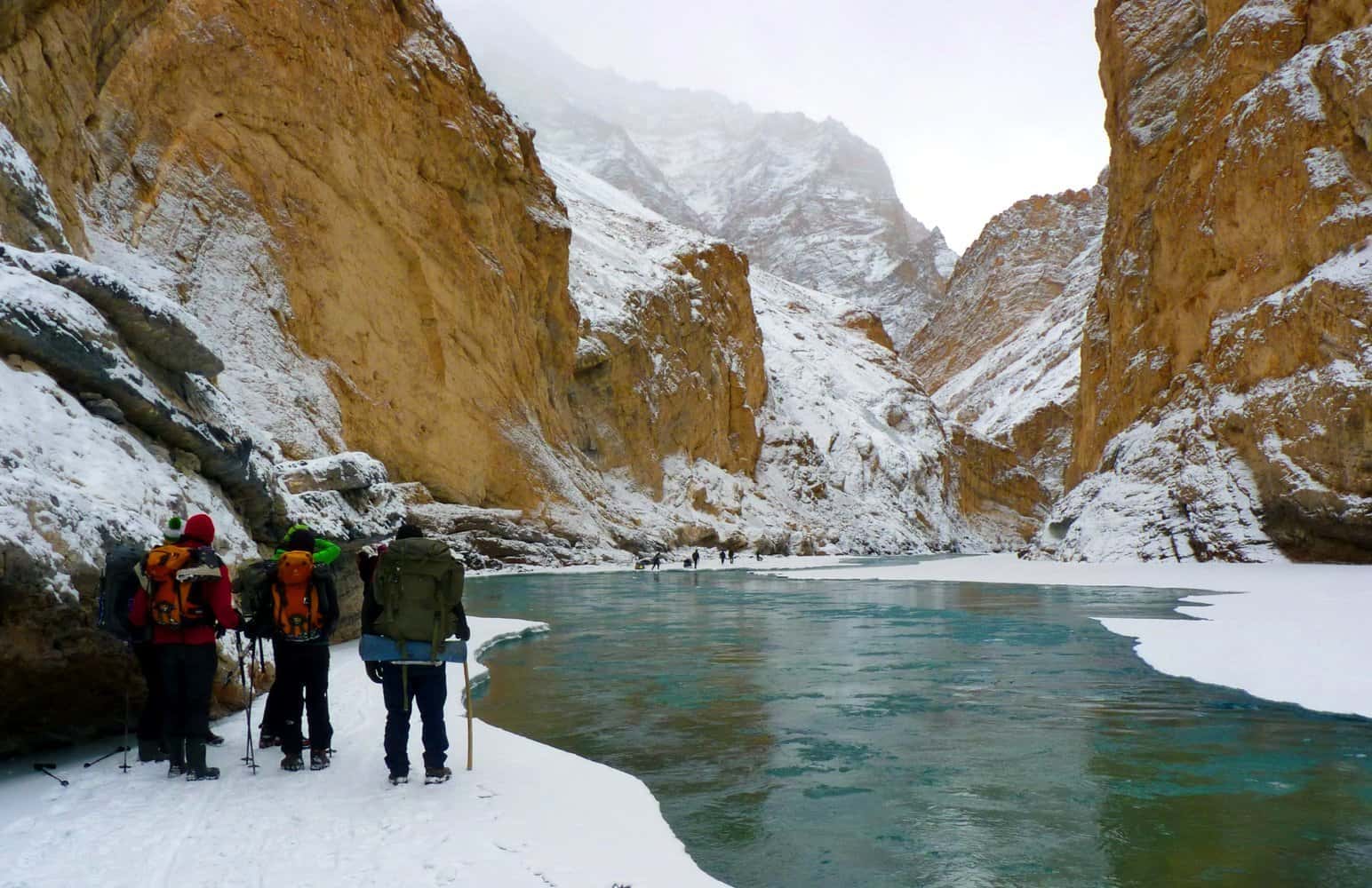 Chadar-Trek