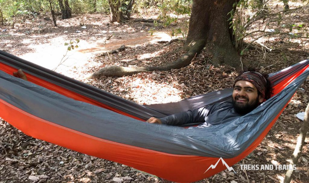 Hammock-Camping