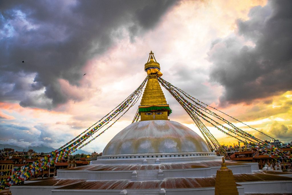 Kathmandu-buddha