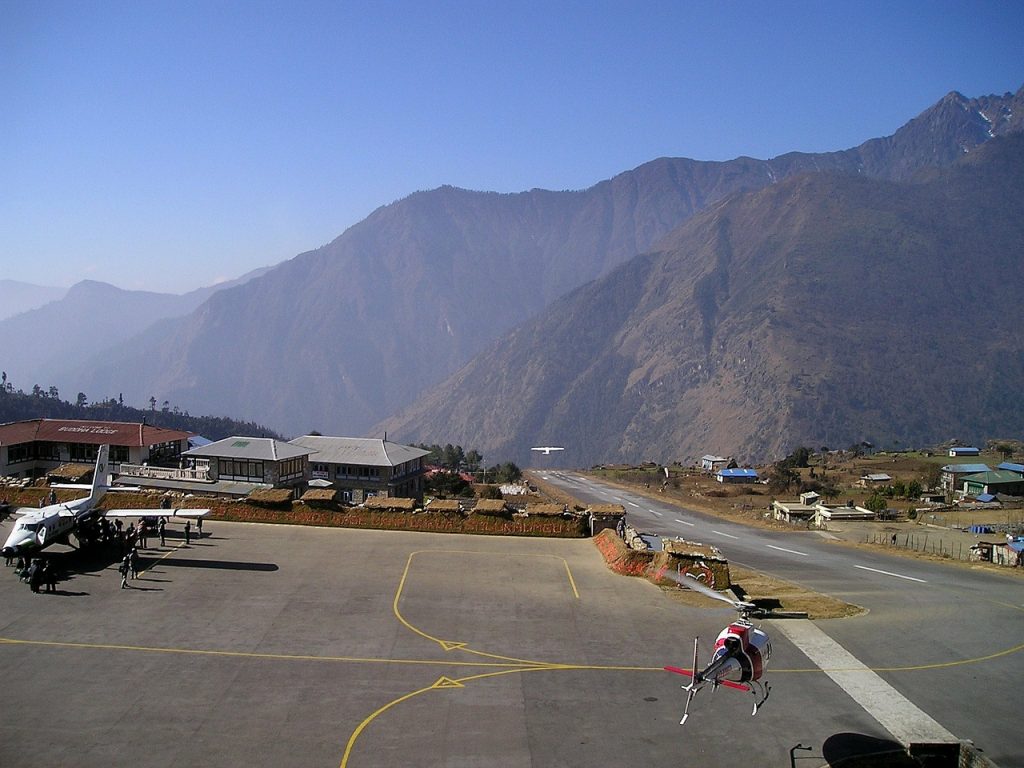 Lukla-Airport