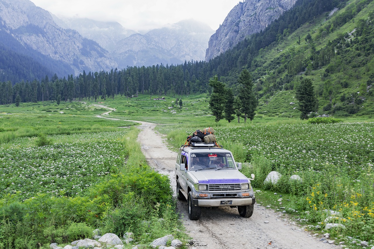 Top Ten Treks in Pakistan