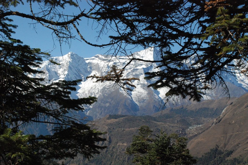 namche-bazaar-nepal