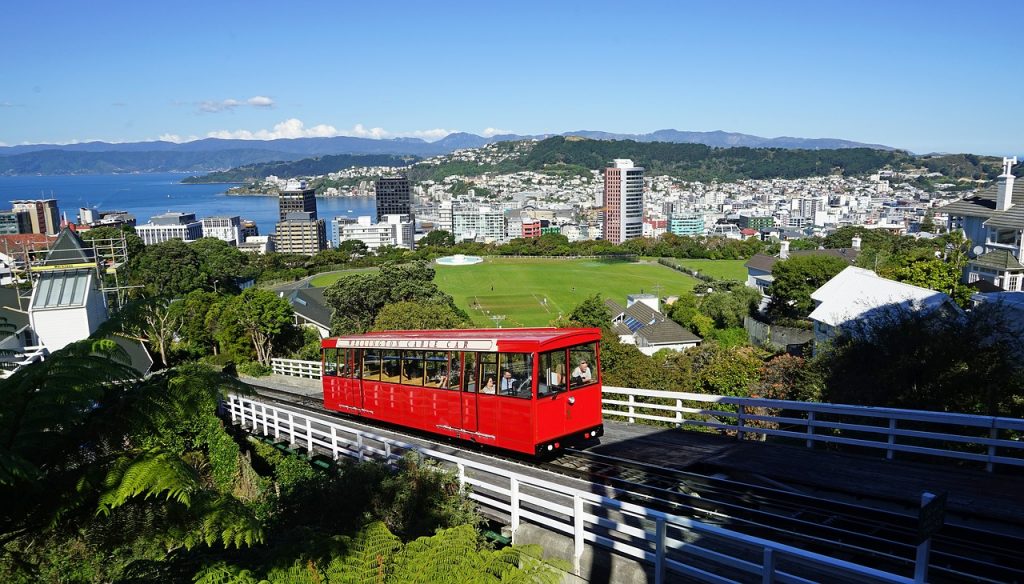 wellington-new-zealand