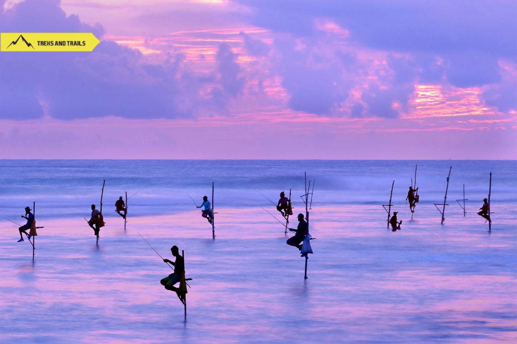 Sri-Lanka-Sunset-Fishermen