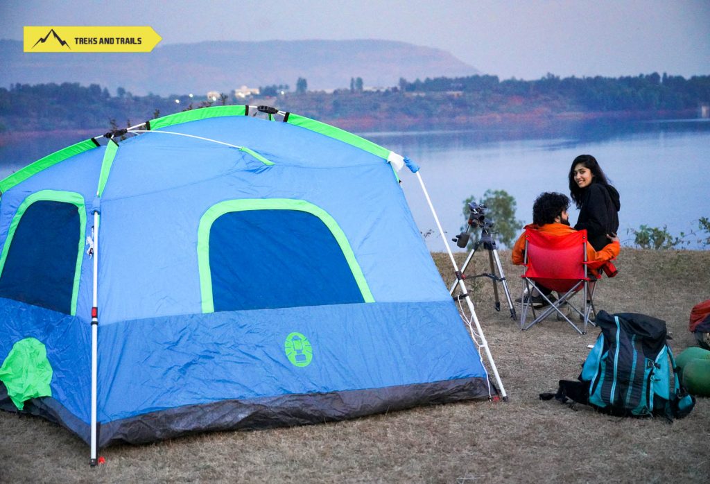 Tent-Camping