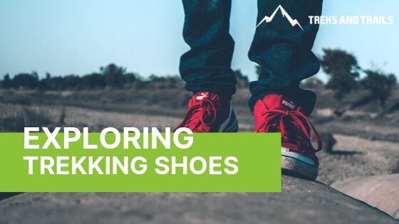 Trekking-Shoes