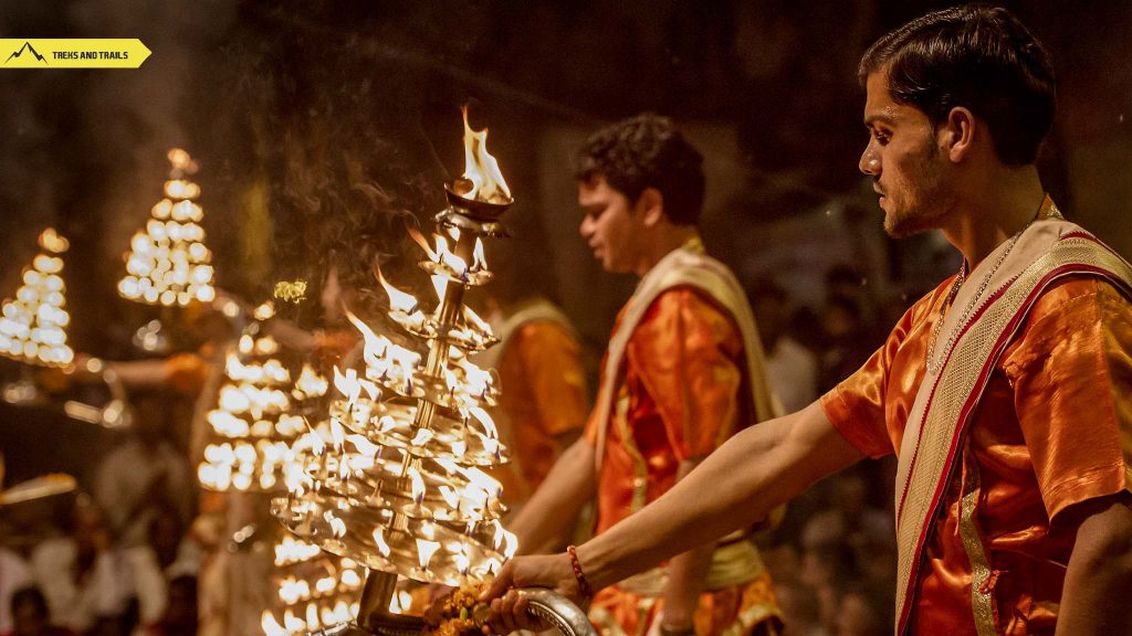 Rishikesh-Ganga-Aarti