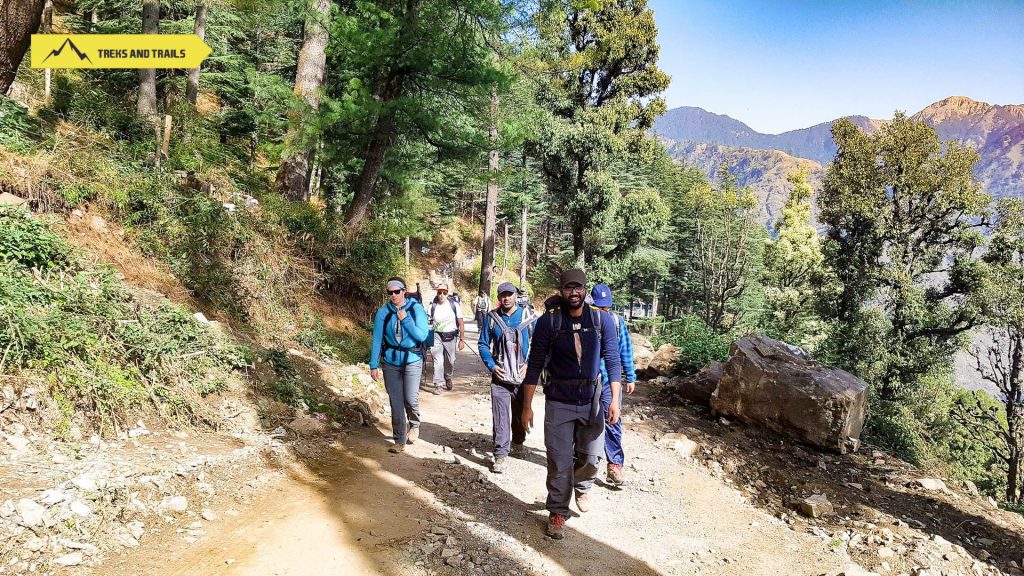 Kedarkantha-Trek-Uttarakhand