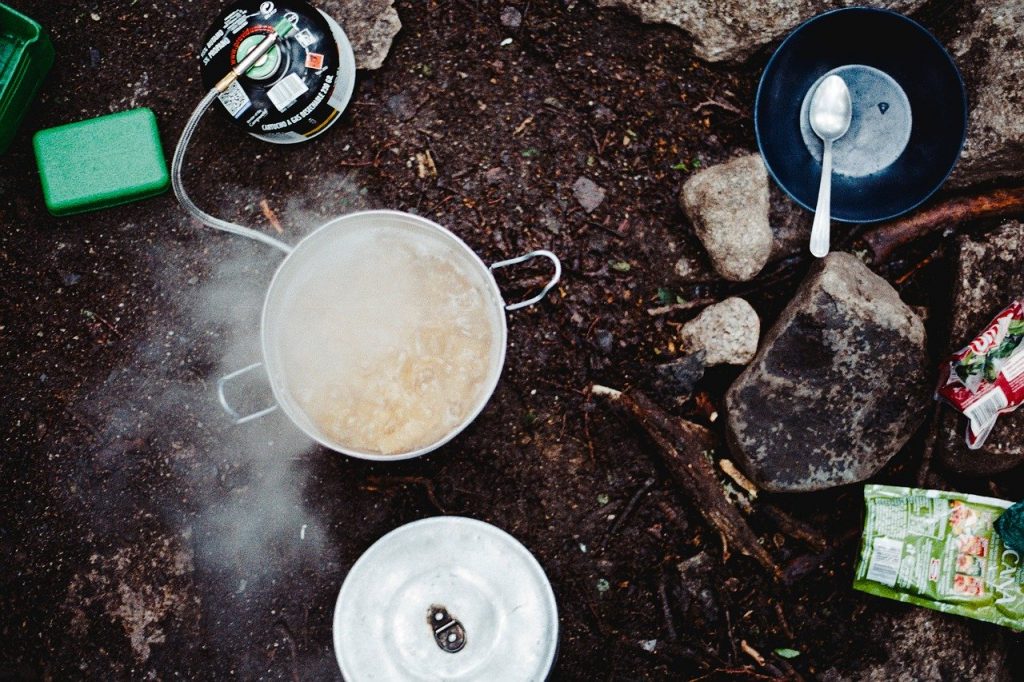 camping-food