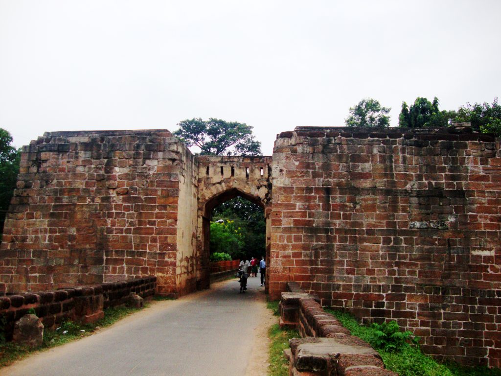 Barabati-Fort