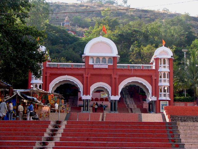 Chatturshringi-Mandir