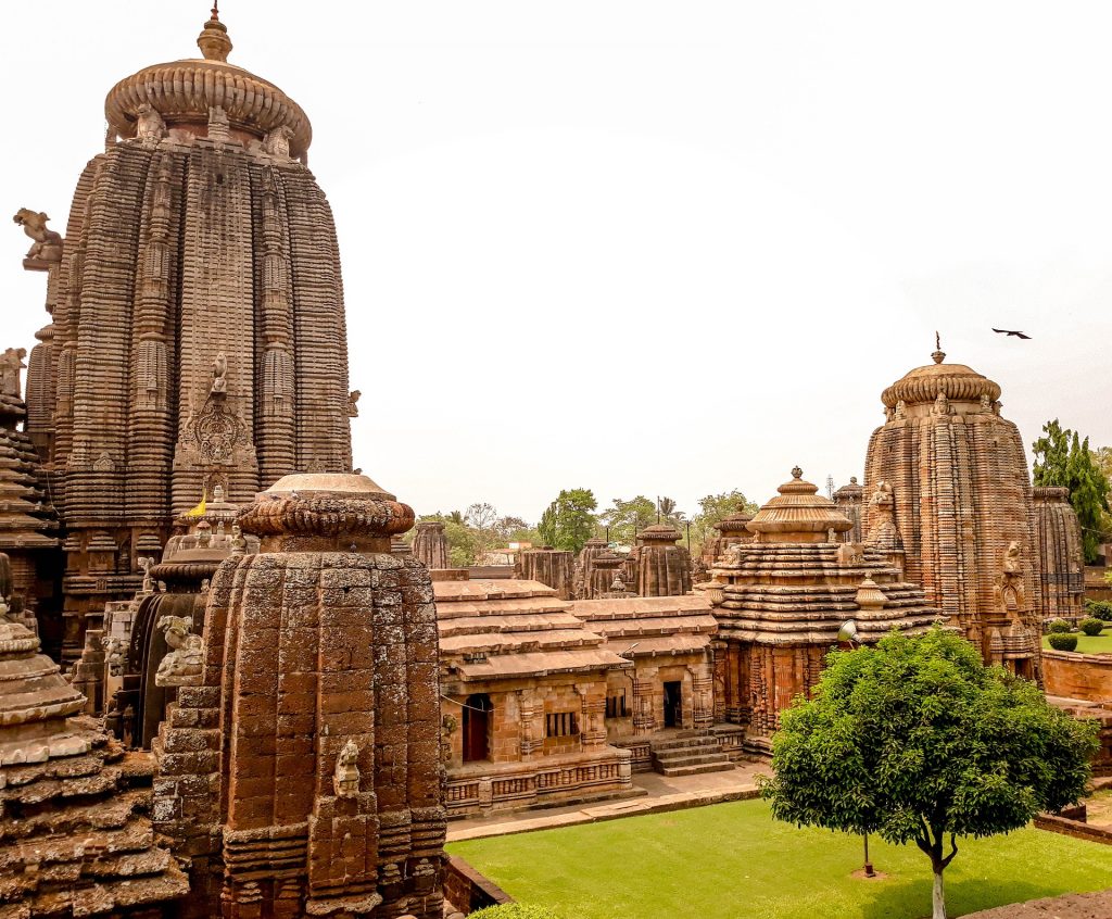 Lingraj-Temple