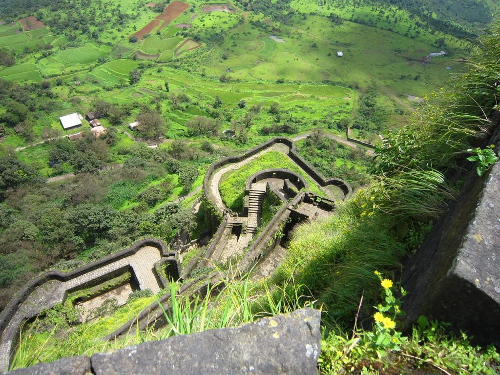 Lohagad-Fort