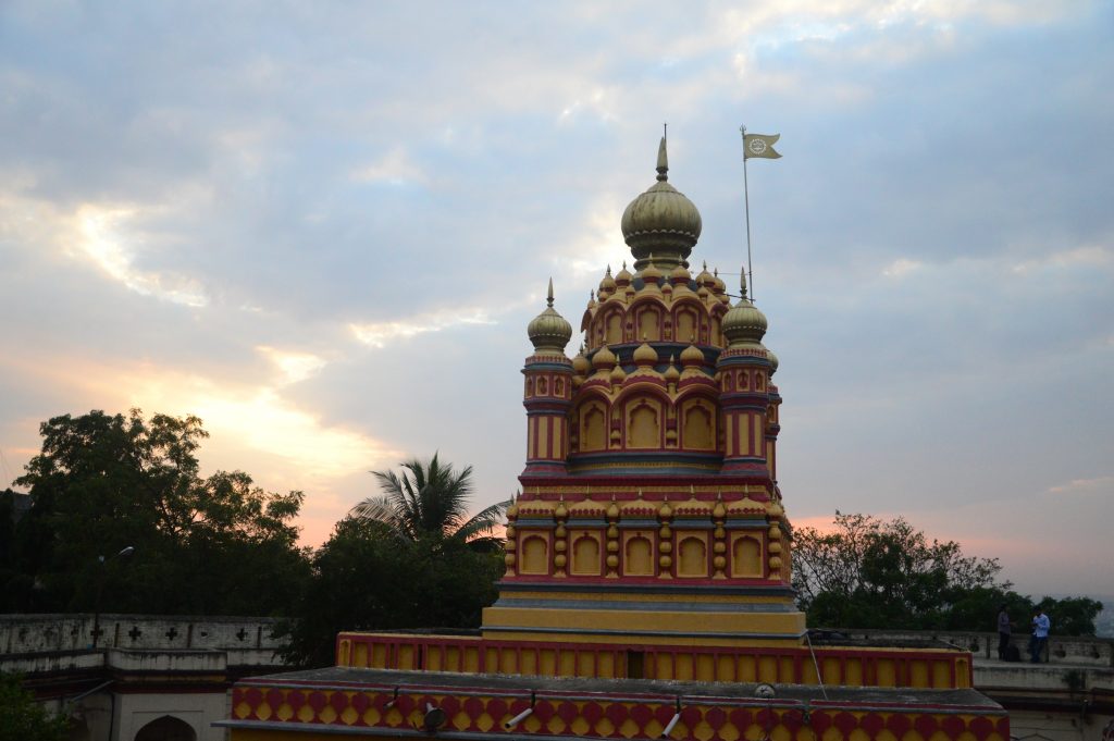 Parvati-Hill-Temple