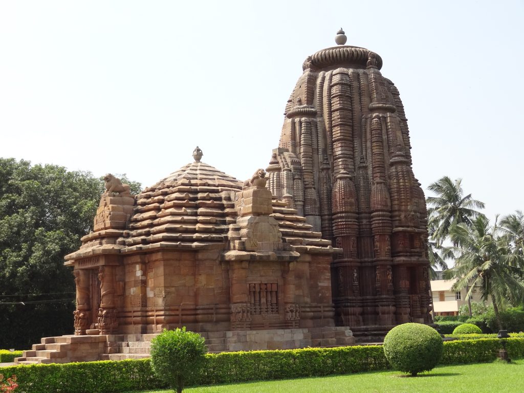 Rajarani-Temple