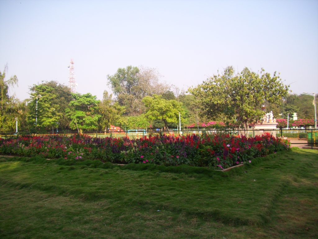 sarasbaug