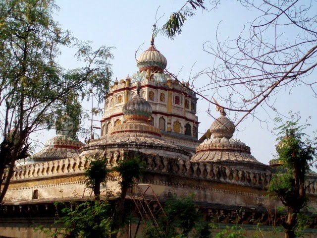 Shree-Omkareshwar-Temple