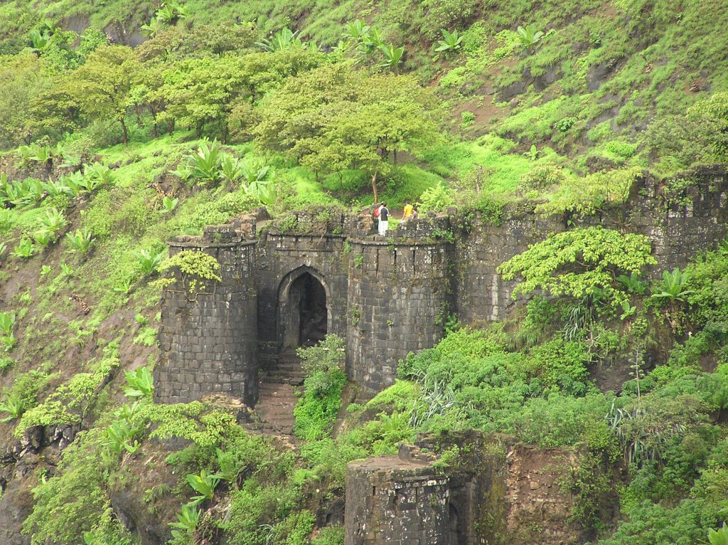 Sinhagad-Fort