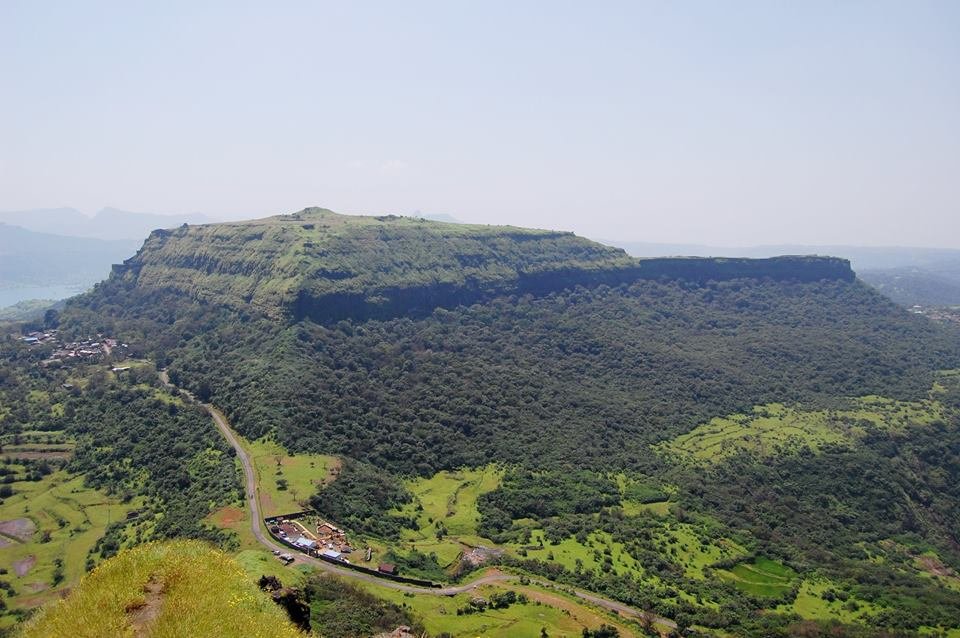 Visapur-fort