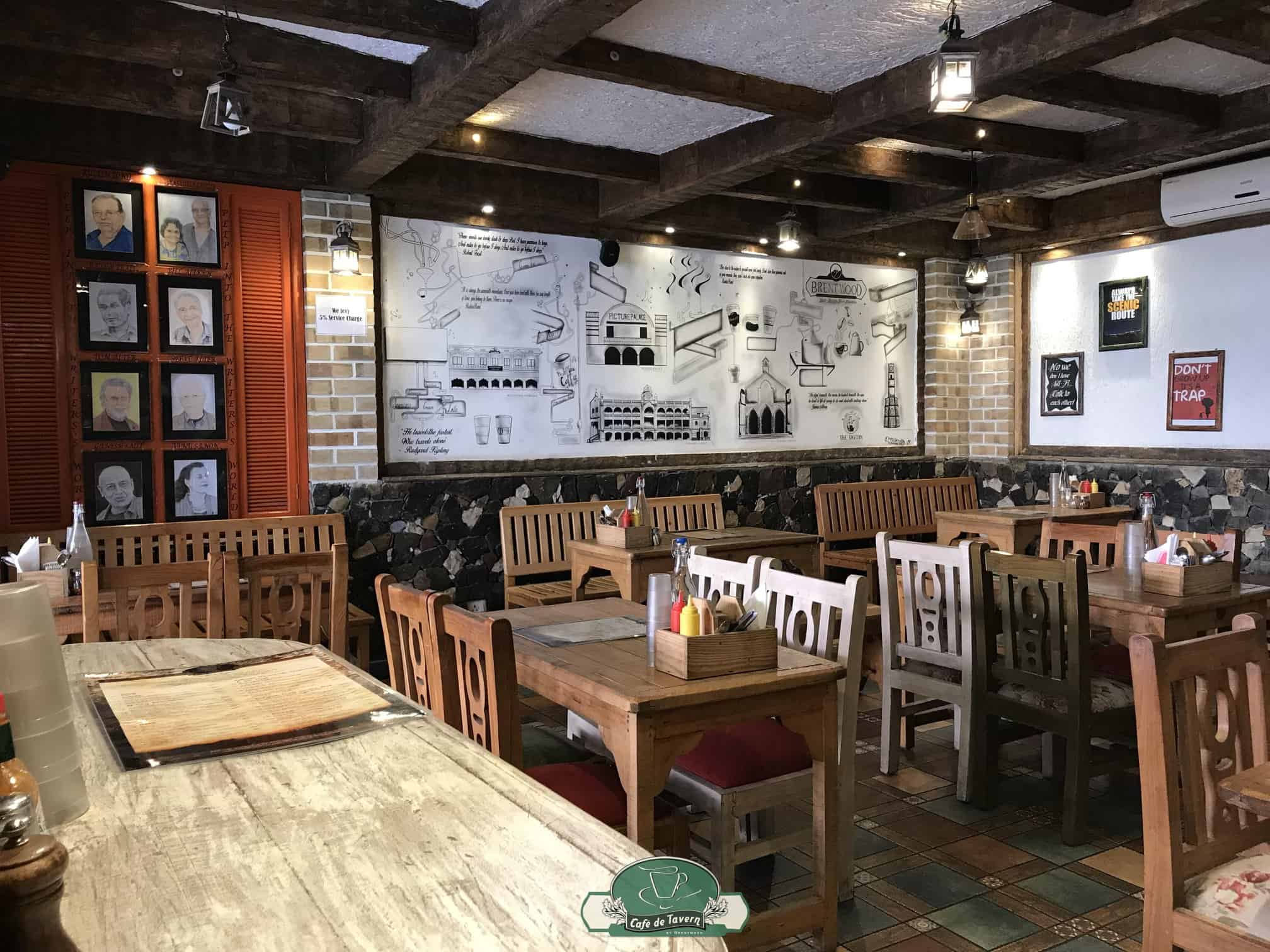 Cafe De Tavern Mussoorie