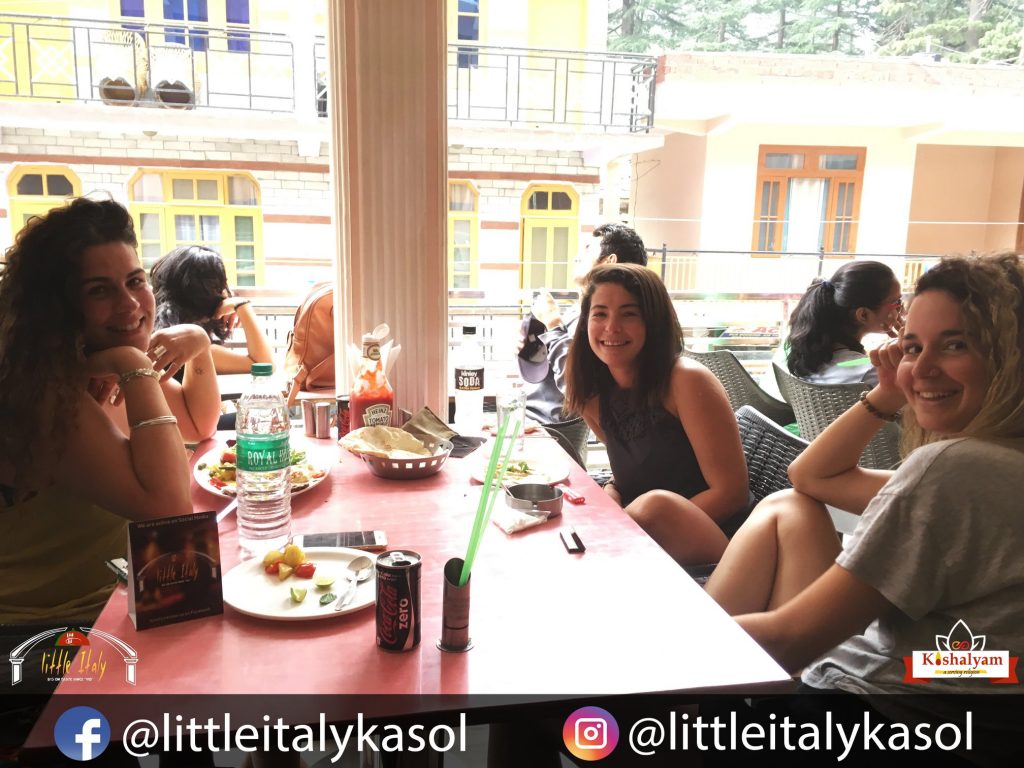 little italy kasol