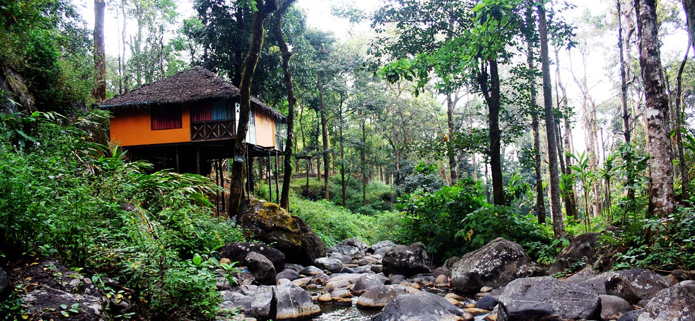 Top Ten Tree House Resorts in India