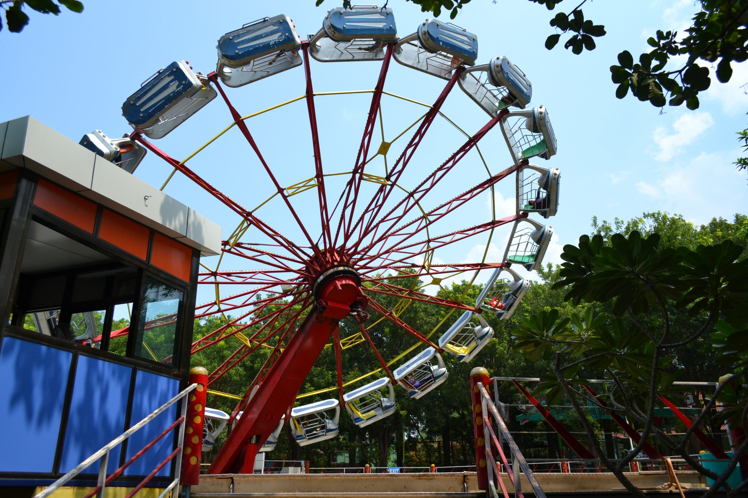 Adventure Parks in Mumbai