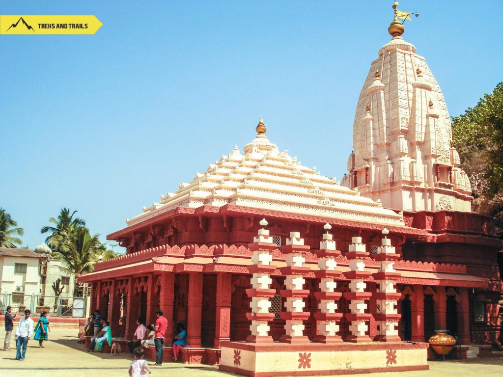 Ganpatipule-temple