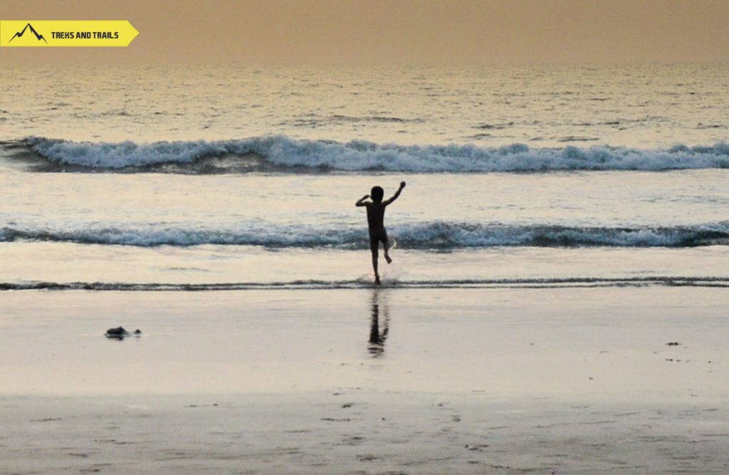 Ganpatipule-Beach