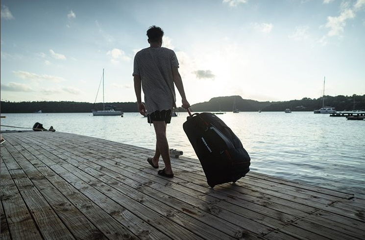 Wheeled-Backpack