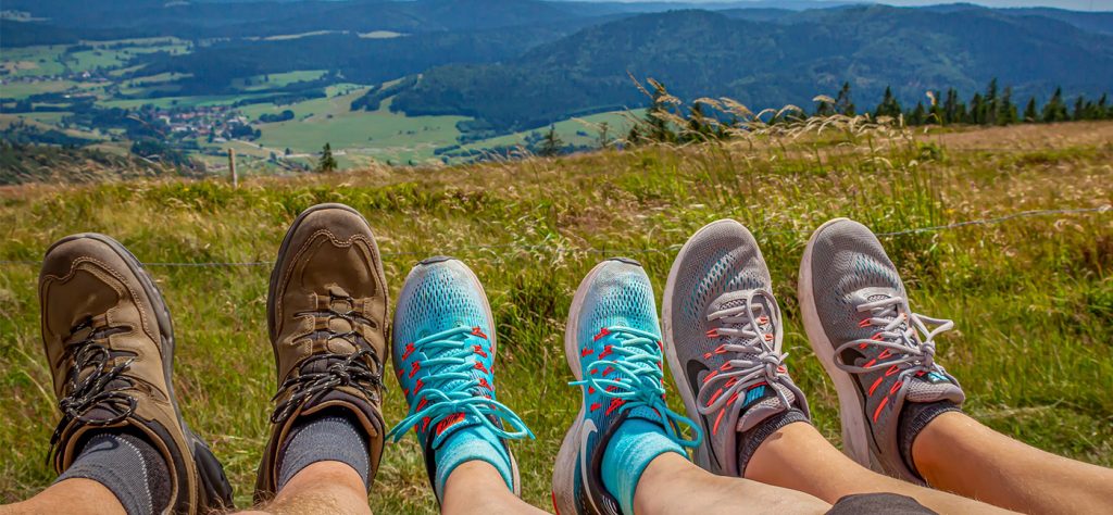 trekking-shoes