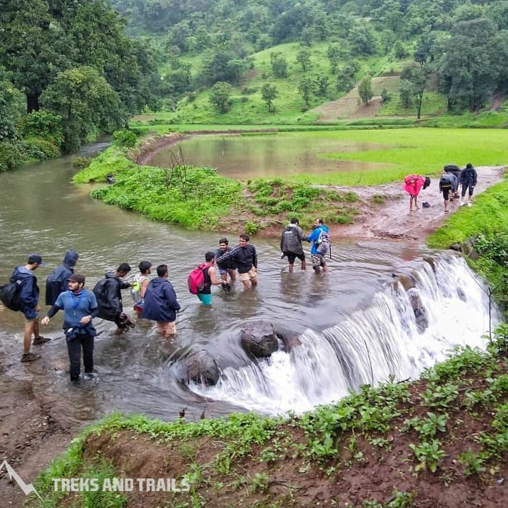 Kalsubai-Monsoon-Trek