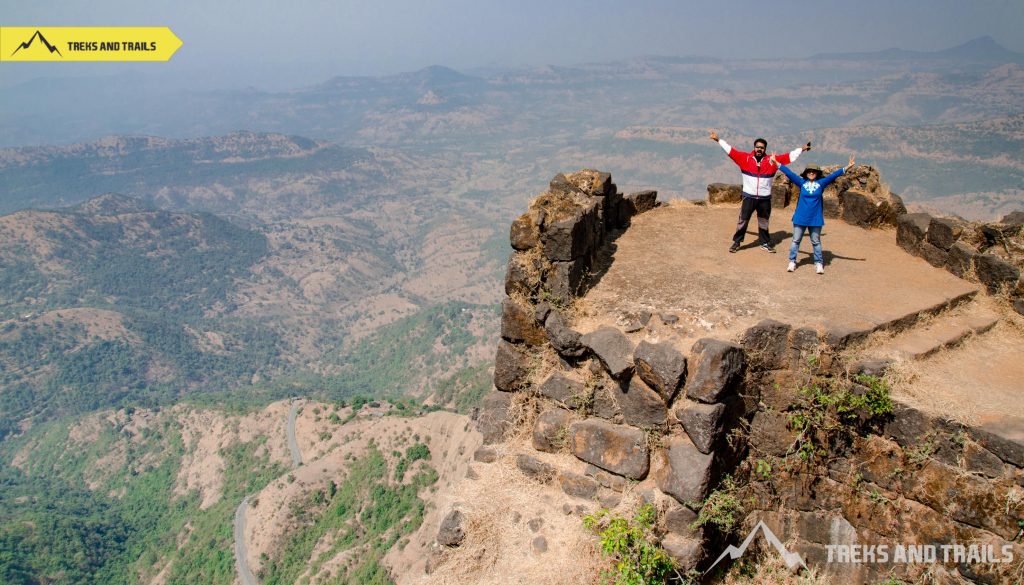 Pratapgad-Fort-Trek