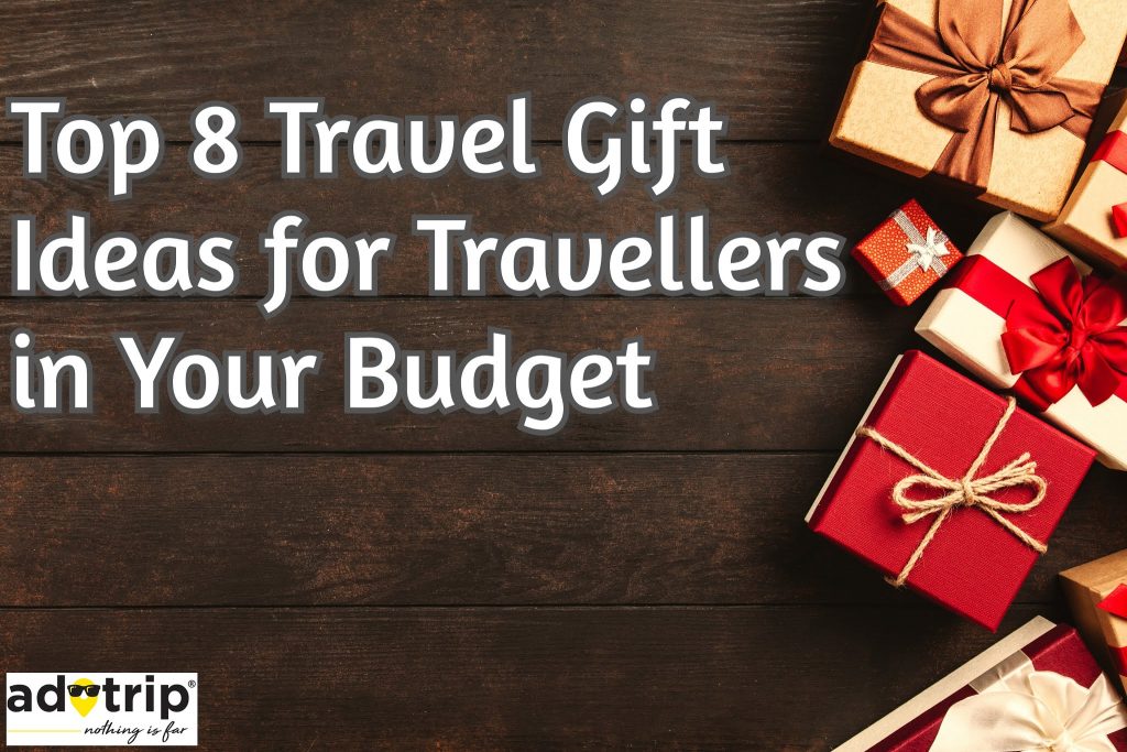 Travel Gift Ideas