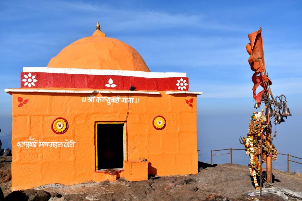 Kalsubai-Mandir