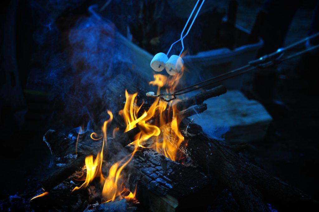 camping-barbecue