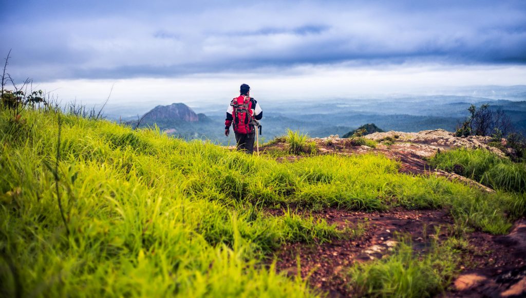 Banasura-Hill-Trekking