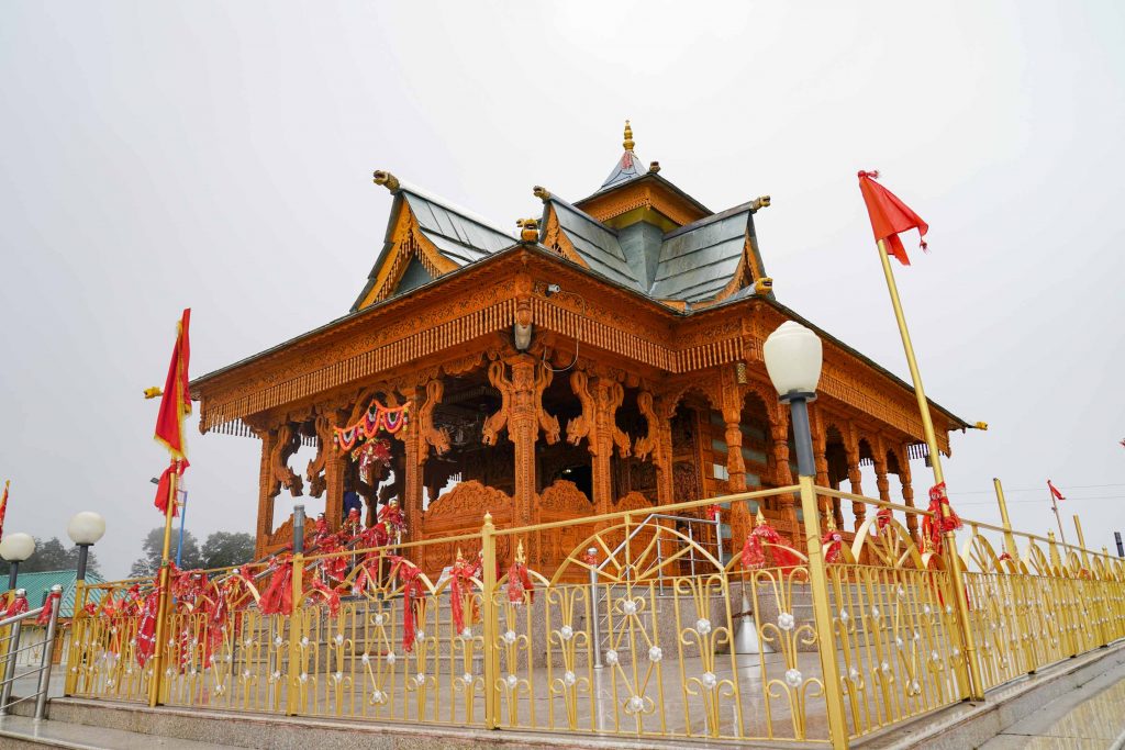 Hatu Mata Temple