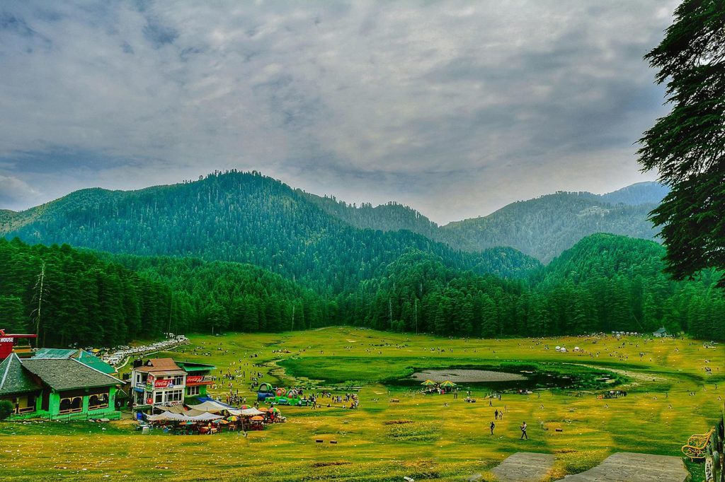 Khajjar-Himachal-Pradesh