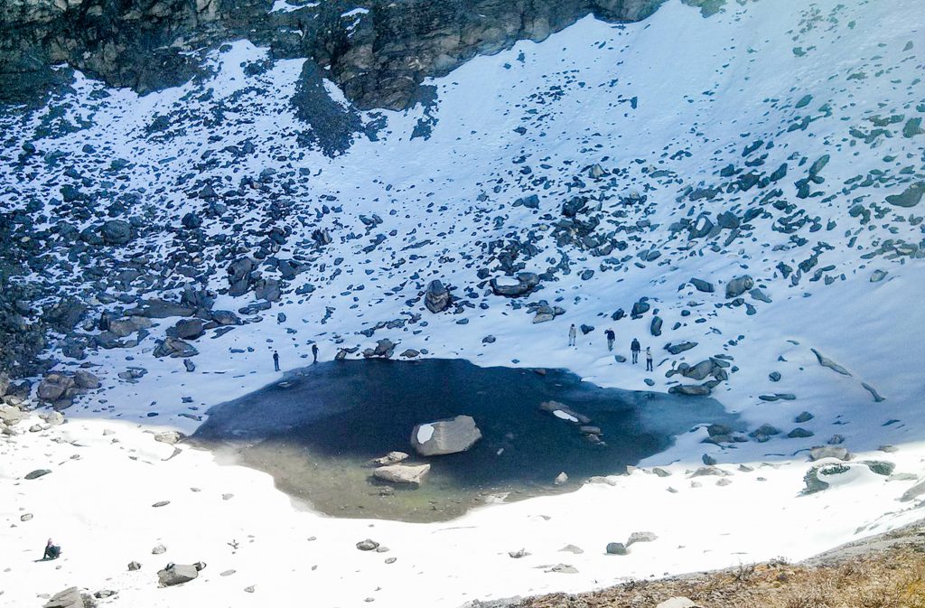 Roopkund-Banned-Trek