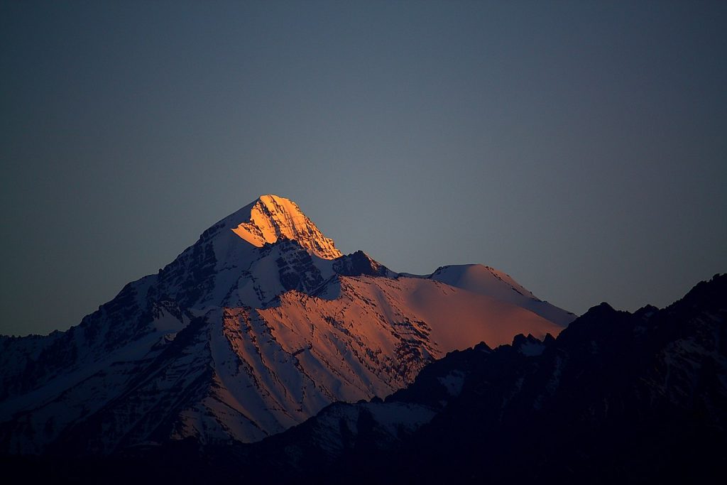 Stok Kangri