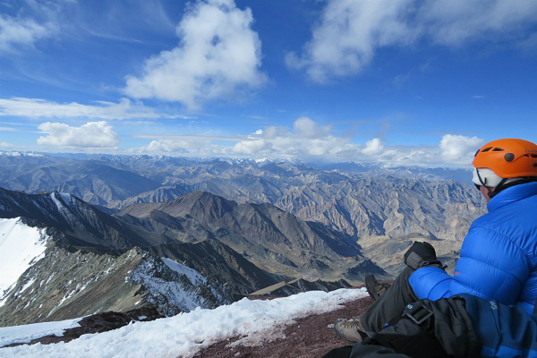 Stok-leh-trekking