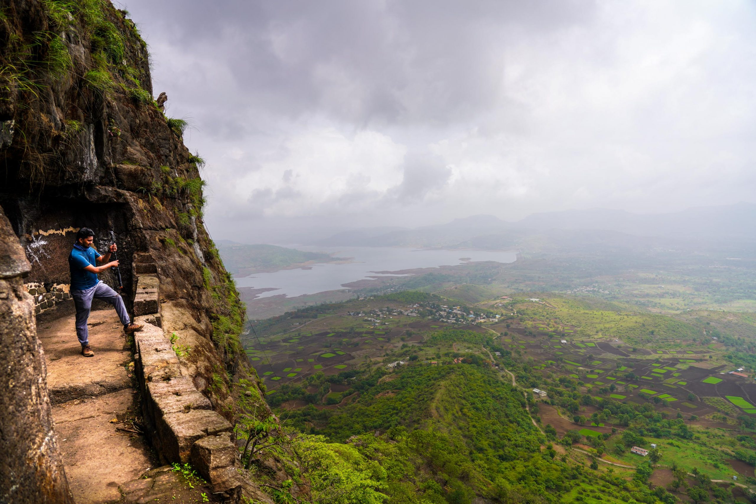 Tikona-Fort