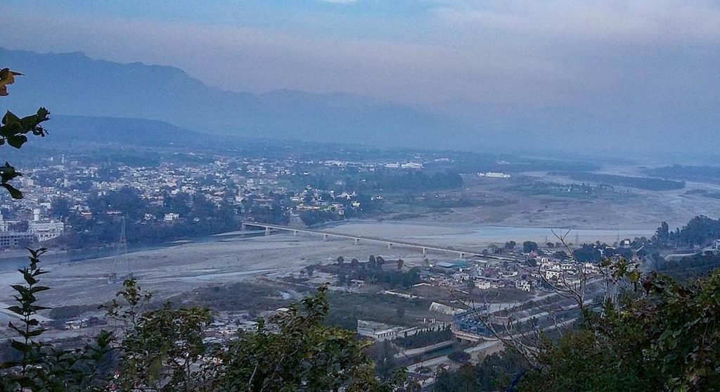 paonta sahib city