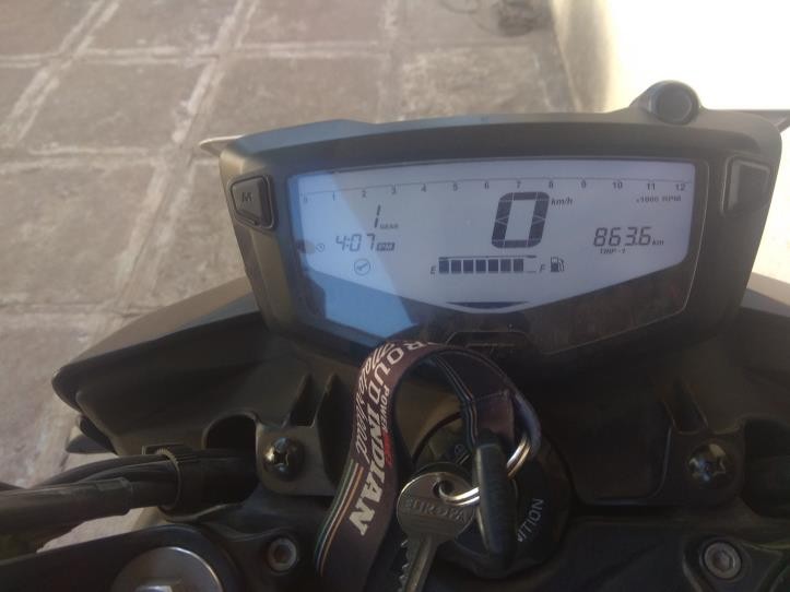 Surat to Pune Ride