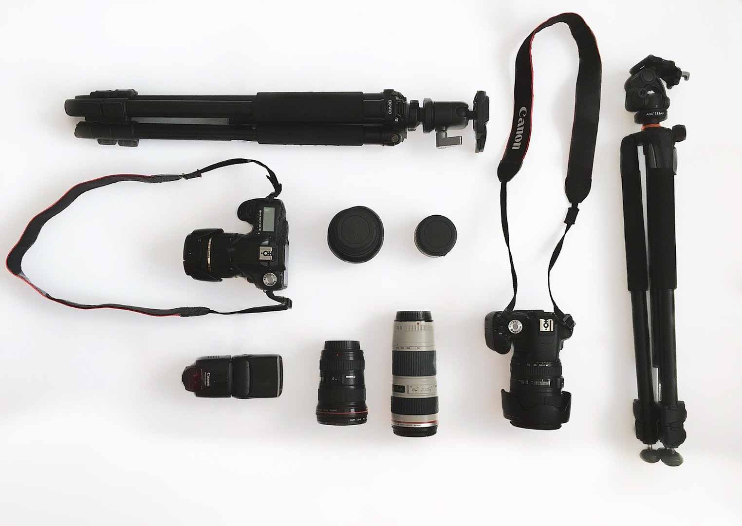 Camera gear