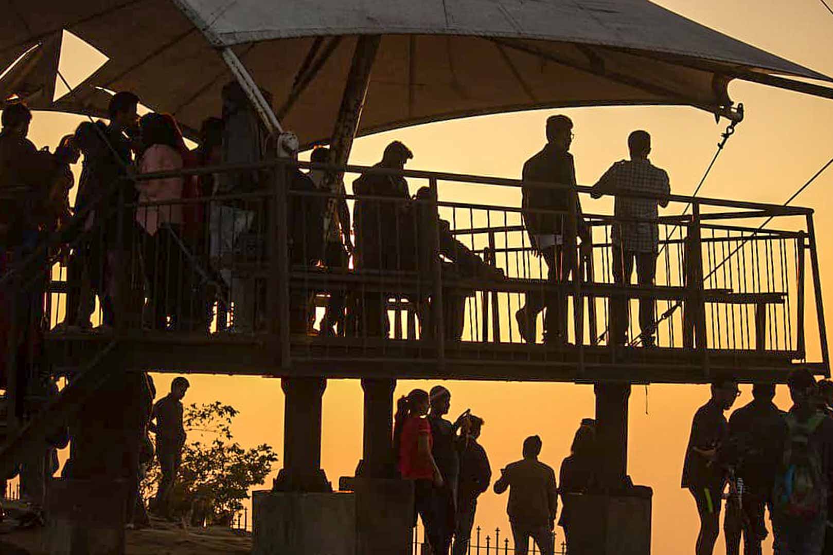 nandi hills images