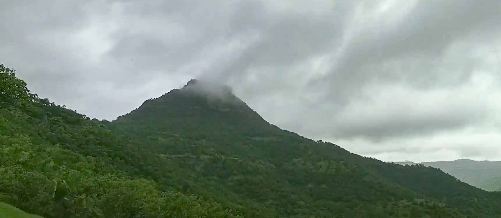 Pandavgad Fort Trek